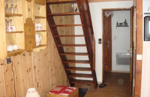 Valloire Apartamento | Résidence Appartement La Poya - 3 pièces duplex 4 personnes 3 exposé sud MAE-9844