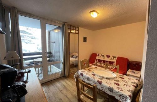Mont-de-Lans Apartamento | Résidence Arc En Ciel B - 2 Pièces pour 4 Personnes 981
