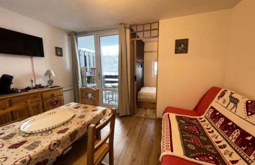 Mont-de-Lans Apartamento | Résidence Arc En Ciel B - 2 Pièces pour 4 Personnes 981
