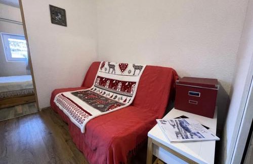 Mont-de-Lans Apartamento | Résidence Arc En Ciel B - 2 Pièces pour 4 Personnes 981