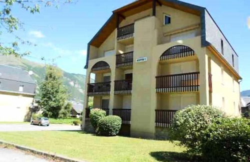 Saint-Lary-Soulan Apartamento | Résidence Aspin I - Appartement 6 personnes au centre du village MAE-6184