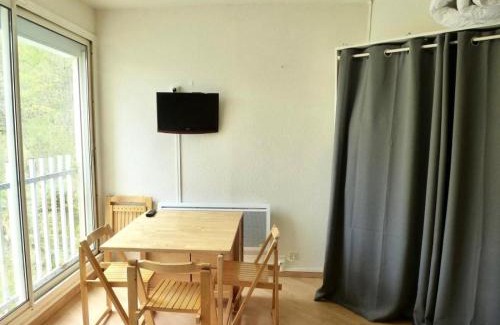 Bareges Apartamento | Résidence Ayre - Studio 4 couchages avec place de parking couvert proche du centre de Barèges MAE-8474