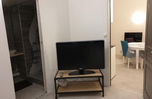 Mont-Dore Apartamento | Résidence azur sancy fibre orange