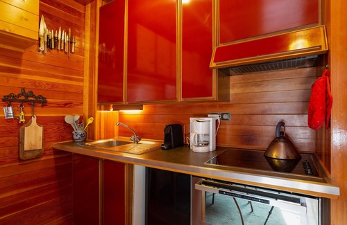 Montroc Apartamento | Résidence Bel'Alp 17, Le Tour (Argentière), France