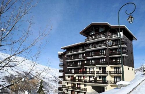 Les Menuires Apartamento | Résidence Balcons D'olympie - Appartement confortable avec cabine · Proche des pistes · Balcon MAE-1514
