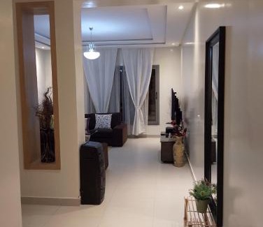 Pont Blondin Apartamento | Résidence balnéaire Paradise Mohammedia vue piscine plages A 500 M