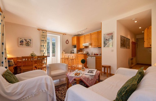 Montroc Apartamento | Résidence Bel'Alp 16, Argentière (Chamonix), Francia