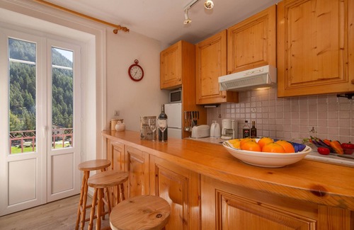 Montroc Apartamento | Résidence Bel'Alp 16, Argentière (Chamonix), Francia