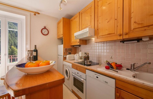 Montroc Apartamento | Résidence Bel'Alp 16, Argentière (Chamonix), Francia