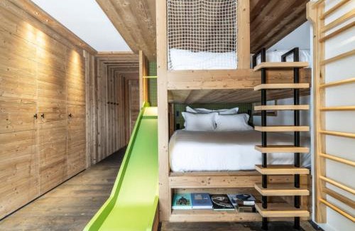 Le Praz Chalet De Esquí | Résidence Beloukha - Chalets pour 12 Personnes 734