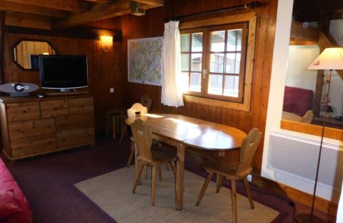 Les Houches Apartamento | Résidence Bionnassay - Studio pour 4 Personnes 31