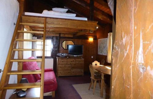 Les Houches Apartamento | Résidence Bionnassay - Studio pour 4 Personnes 31