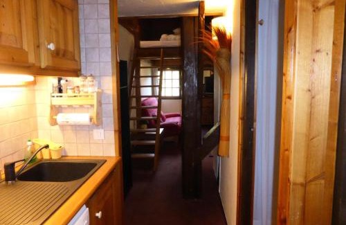Les Houches Apartamento | Résidence Bionnassay - Studio pour 4 Personnes 31