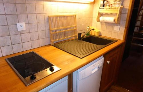 Les Houches Apartamento | Résidence Bionnassay - Studio pour 4 Personnes 31
