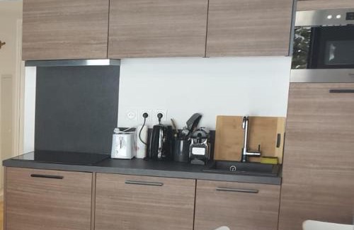 Saint-Etienne-de-Tinee Apartamento | Résidence-Chalet de Prestige Aspen Park - 106