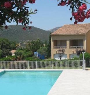 Oletta Apartamento | Résidence calme à 2 km de Saint-Florent