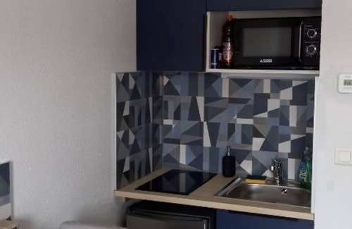 Illzach Apartamento | Résidence Calme, Parking Gratuit