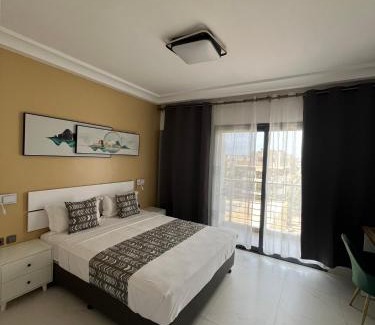 Ngor Apartamento | Résidence Cap Sud