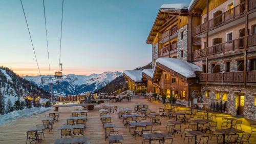Belle Plagne Apartamento | Résidence Carlina by Les Etincelles