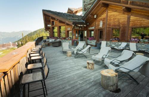Belle Plagne Apartamento | Résidence Carlina by Les Etincelles