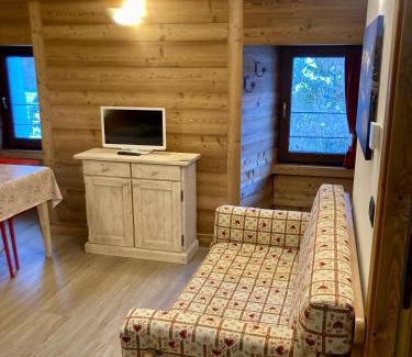 Cogne Apartamento | Résidence Château Royal