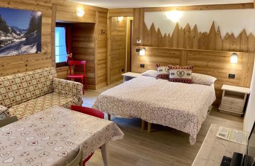 Cogne Apartamento | Résidence Château Royal