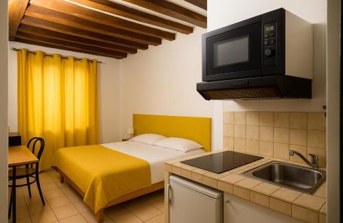 Arcueil Apartamento | Résidence Chlorophylle