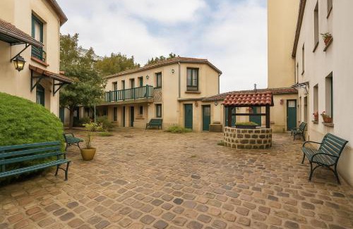 Arcueil Apartamento | Résidence Chlorophylle