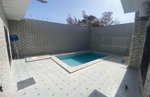 Niaga Villa | Résidence Codou Bigué
