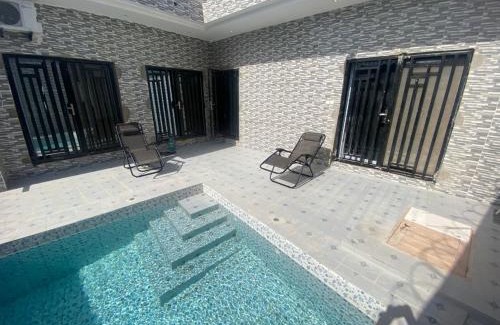Niaga Villa | Résidence Codou Bigué