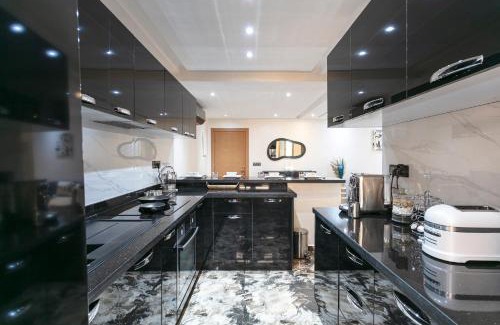 Oulad Khallouf Apartamento | Résidence Coralia, piscine, fibre obtique, Parking gratuit