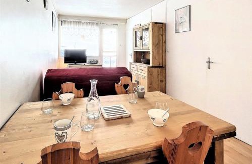 La Toussuire Apartamento | Résidence Corbier A3 - APPARTEMENT CENTRE STATION POUR 6 PERSONNES MAE-7494