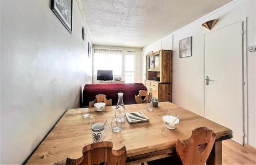 La Toussuire Apartamento | Résidence Corbier A3 - APPARTEMENT CENTRE STATION POUR 6 PERSONNES MAE-7494