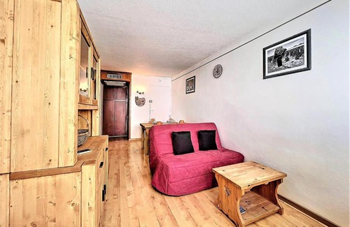 La Toussuire Apartamento | Résidence Corbier A3 - APPARTEMENT CENTRE STATION POUR 6 PERSONNES MAE-7494