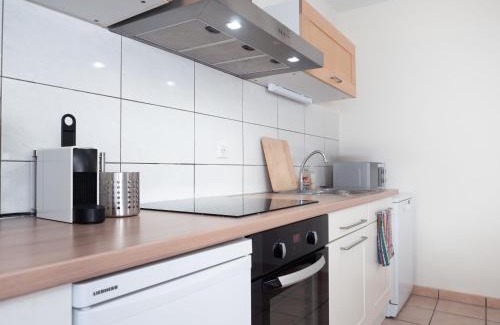 Monswiller Apartamento | Résidence de 80 m2 avec grand parking - proche pistes cyclables