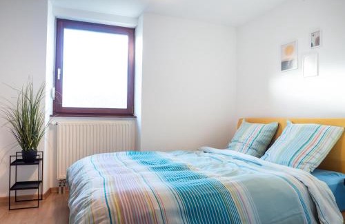 Monswiller Apartamento | Résidence de 80 m2 avec grand parking - proche pistes cyclables