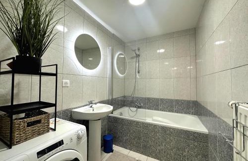 Monswiller Apartamento | Résidence de 80 m2 avec grand parking - proche pistes cyclables