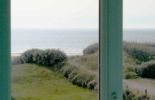 Denneville Apartamento | Résidence de la mer - A 30m de la Plage -2