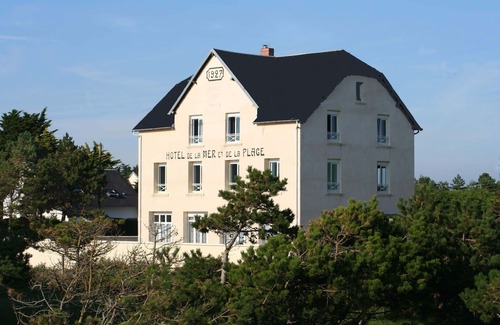 Denneville Apartamento | Résidence de la mer - A 30m de la Plage -2