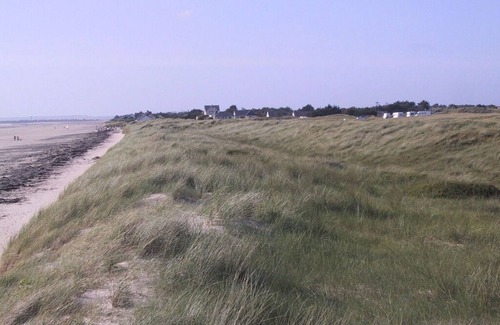 Denneville Apartamento | Résidence de la mer - A 30m de la Plage -2