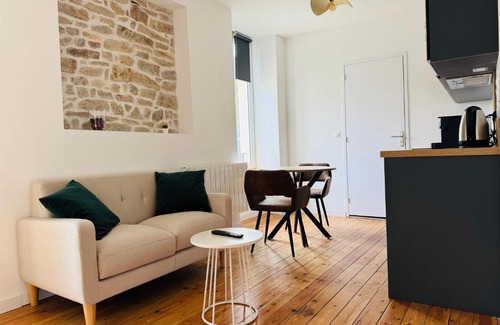 Quimper Apartamento | Résidence des Quais - Centre ville - Wifi - Netflix