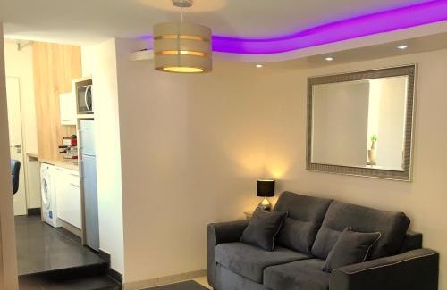 Montlucon Apartamento | Résidence DESCHAMPS