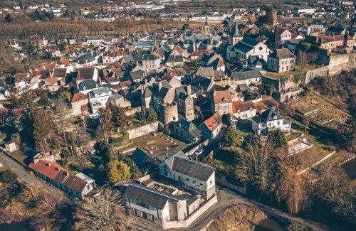 Decize Apartamento | Résidence du bord de loire