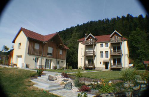 La Bresse Apartamento | Résidence du Château Lublin