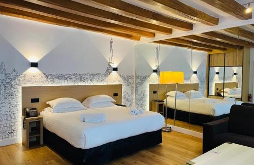 Quartier de la Place-Vendome Apartamento | Résidence du Lion d'Or Louvre