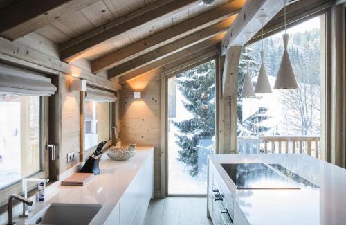 Les Gets Chalet De Esquí | Résidence Explorer Meleze - Chalet Mélèze - 14 Personnes - Les Gets MAE-3801