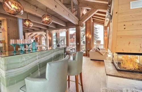 Les Gets Chalet De Esquí | Résidence Explorer Meleze - Chalet Mélèze - 14 Personnes - Les Gets MAE-3801