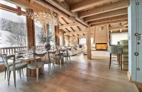 Les Gets Chalet De Esquí | Résidence Explorer Meleze - Chalet Mélèze - 14 Personnes - Les Gets MAE-3801