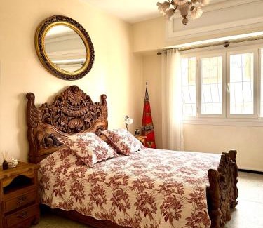 Bensergao Apartamento | Résidence familiale Agadir, 15 mins de la plage