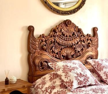 Bensergao Apartamento | Résidence familiale Agadir, 15 mins de la plage